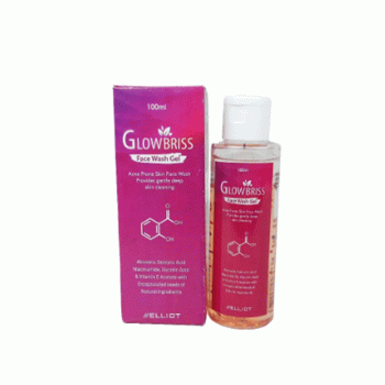Glow Briss Face Wash 100 ml
